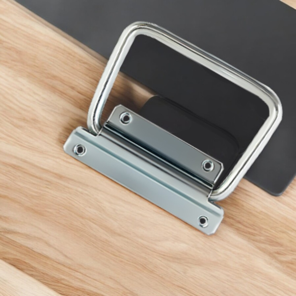 Ручка откидная 110*110 мм Цинк / Надежная и качественная